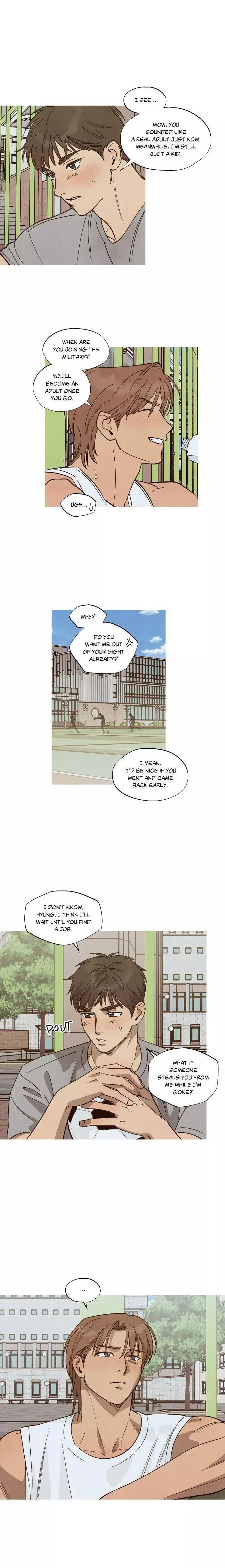 Seven Sundays - Chapter 18 Page 12