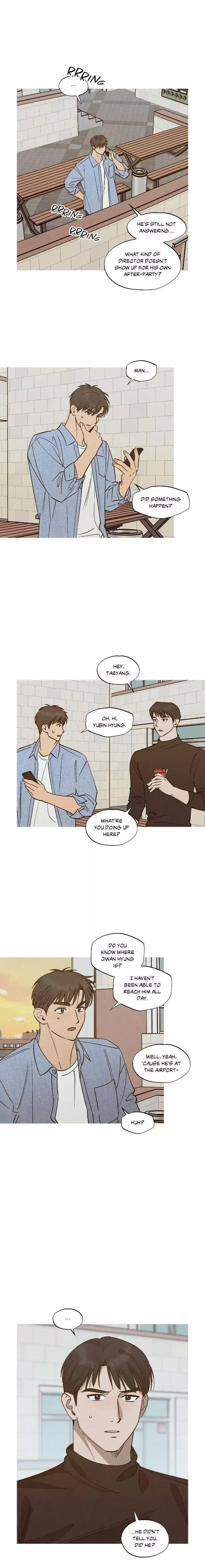 Seven Sundays - Chapter 18 Page 14