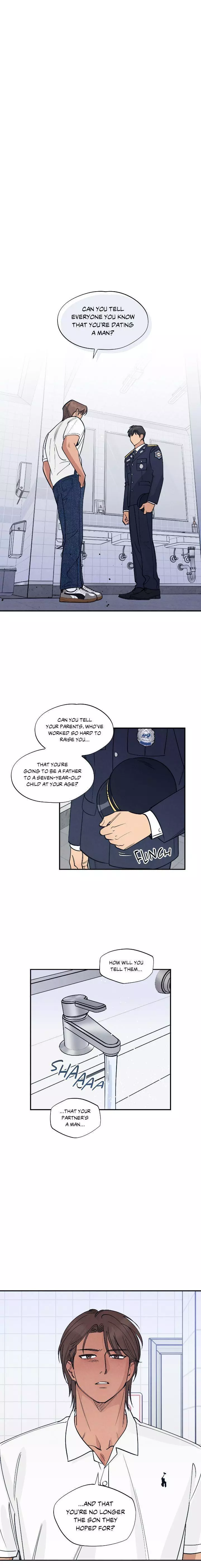Seven Sundays - Chapter 19 Page 1