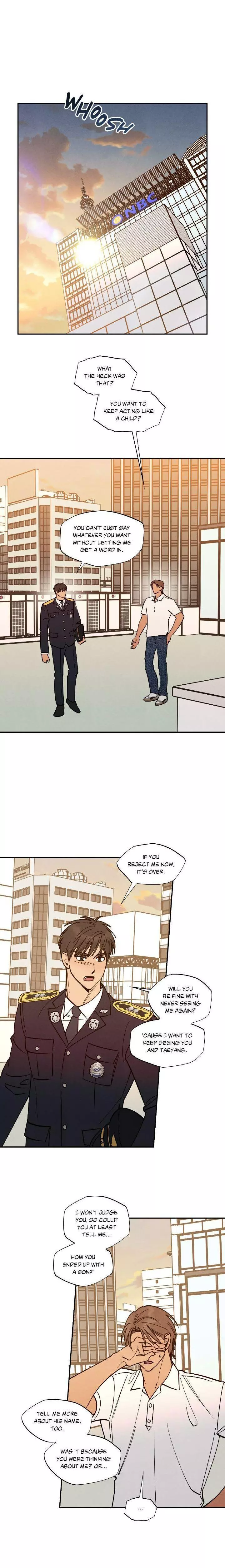 Seven Sundays - Chapter 19 Page 5