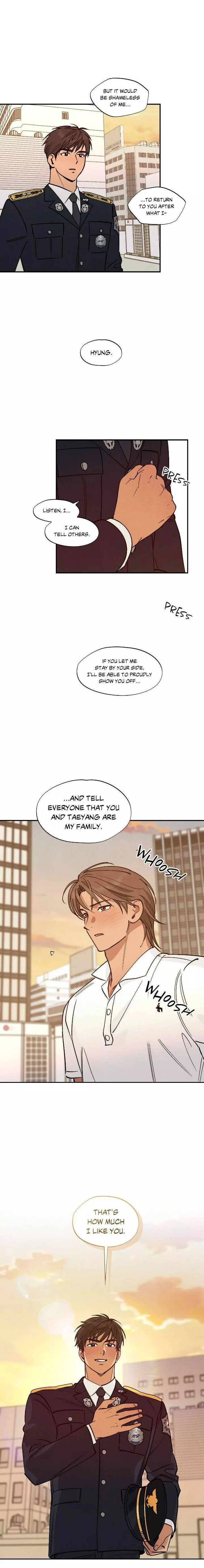 Seven Sundays - Chapter 19 Page 8