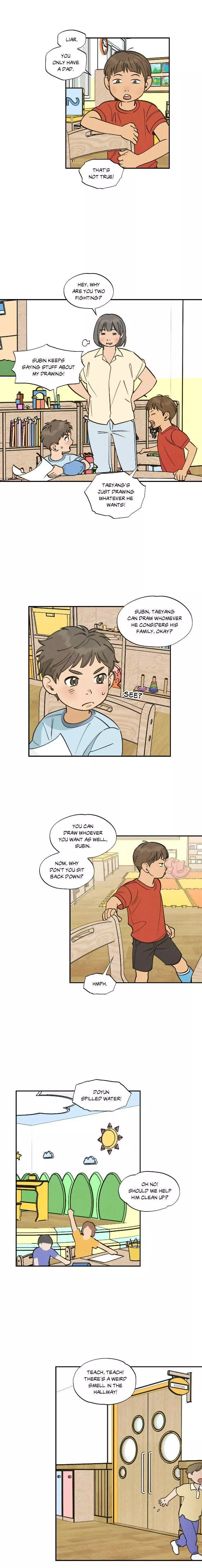 Seven Sundays - Chapter 19 Page 12