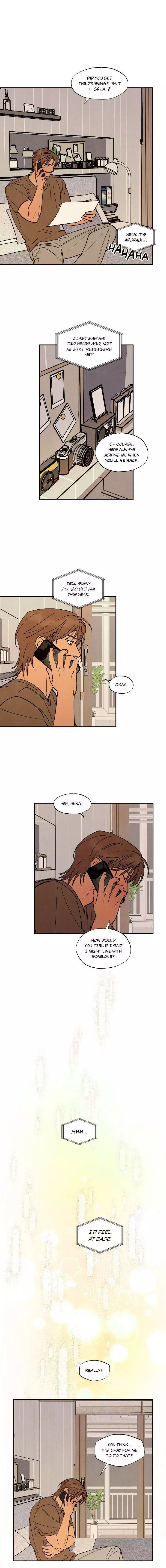 Seven Sundays - Chapter 19 Page 15