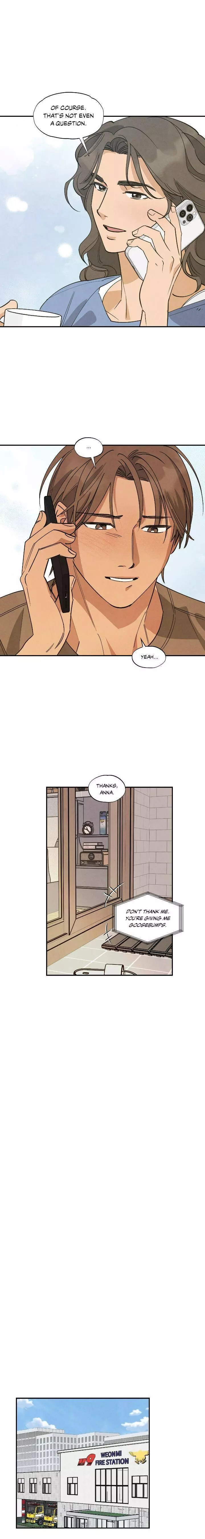 Seven Sundays - Chapter 19 Page 16