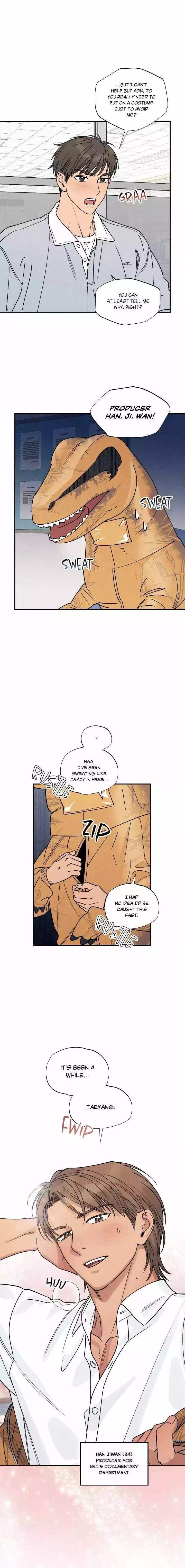 Seven Sundays - Chapter 2 Page 1