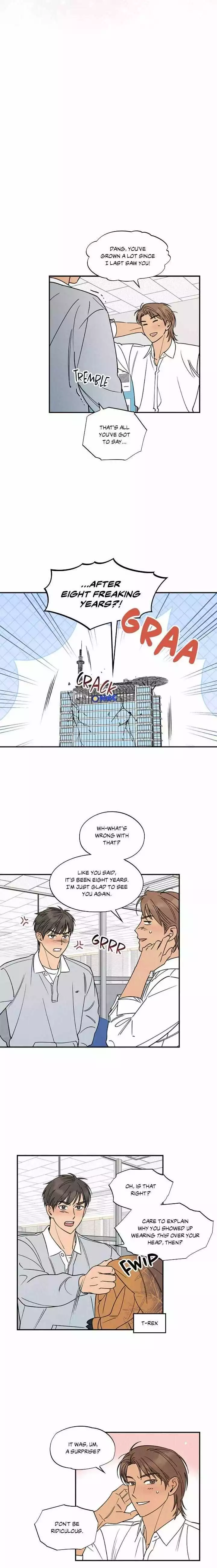 Seven Sundays - Chapter 2 Page 2