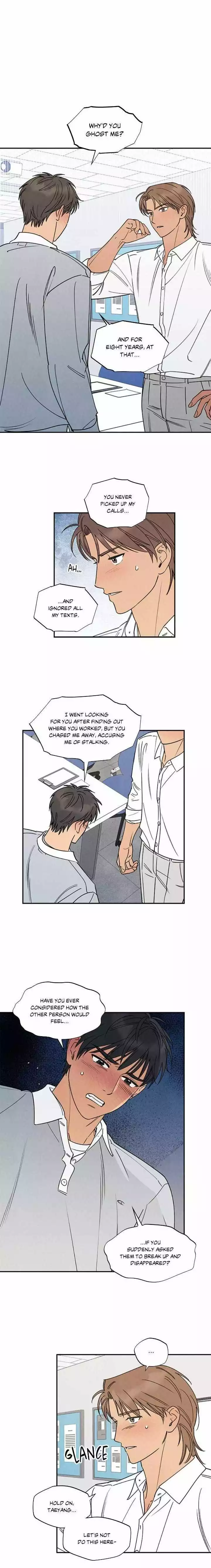 Seven Sundays - Chapter 2 Page 3