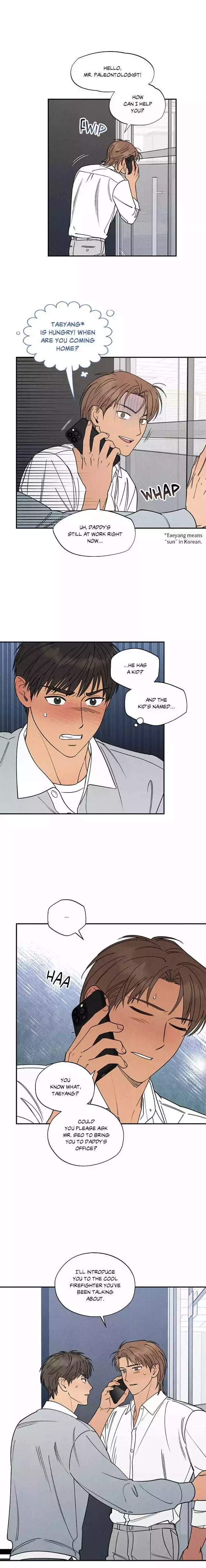 Seven Sundays - Chapter 2 Page 5