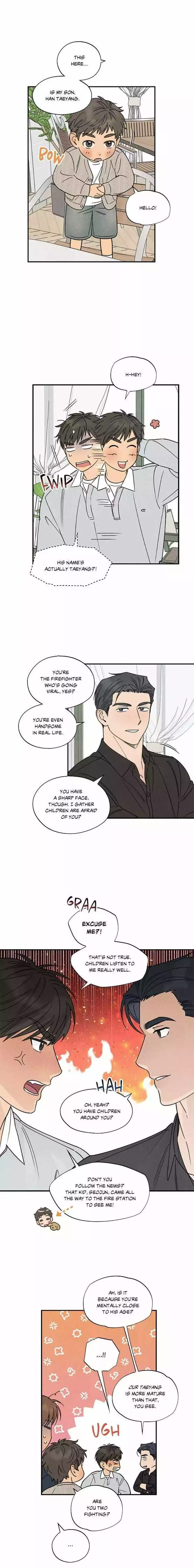 Seven Sundays - Chapter 2 Page 7