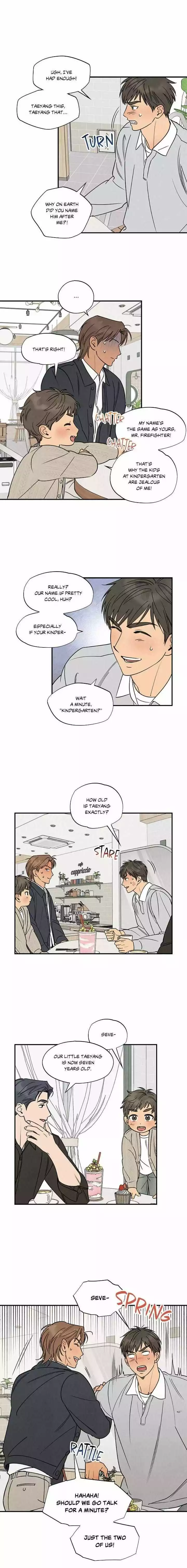 Seven Sundays - Chapter 2 Page 8