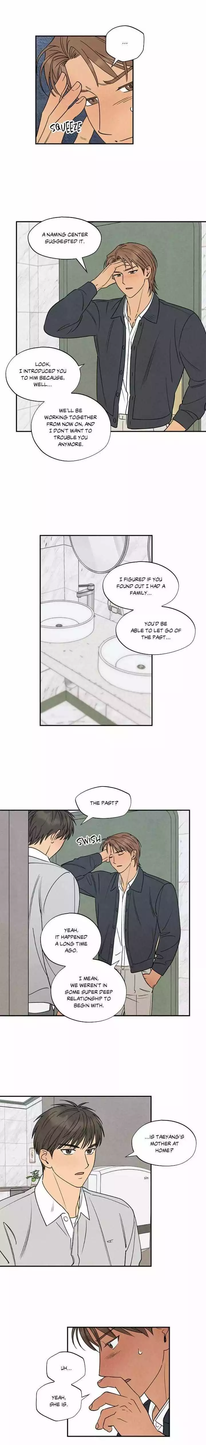 Seven Sundays - Chapter 2 Page 10