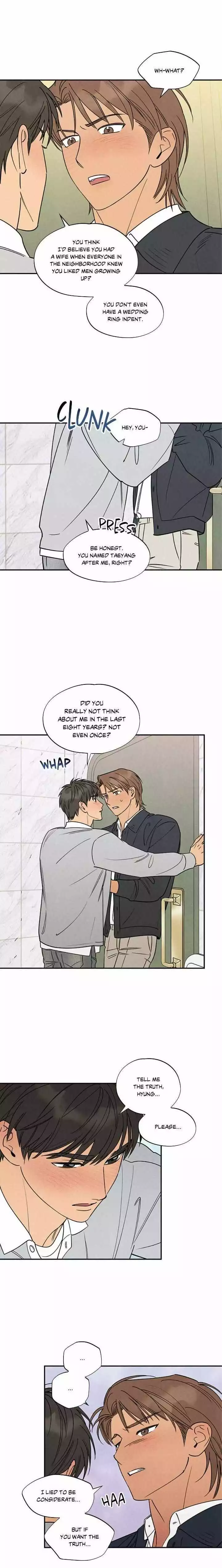 Seven Sundays - Chapter 2 Page 12