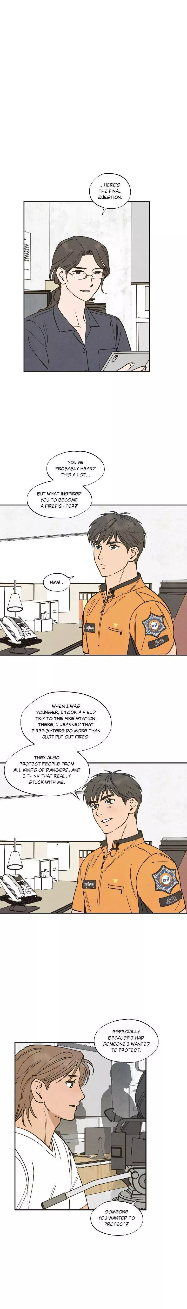 Seven Sundays - Chapter 20 Page 1