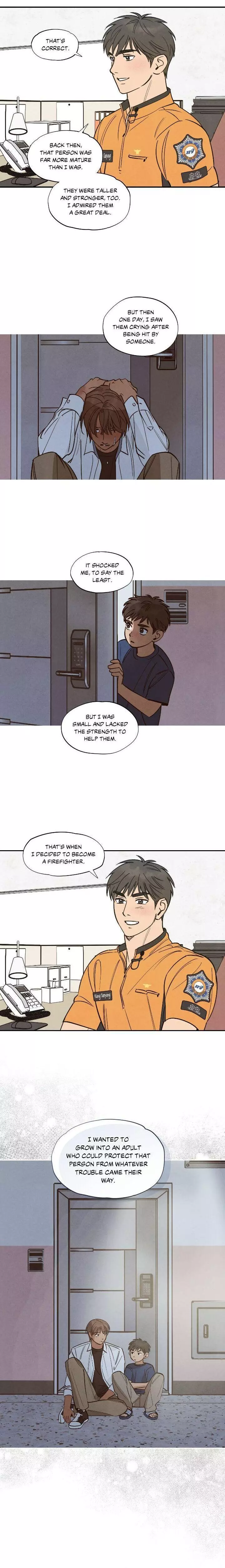 Seven Sundays - Chapter 20 Page 2
