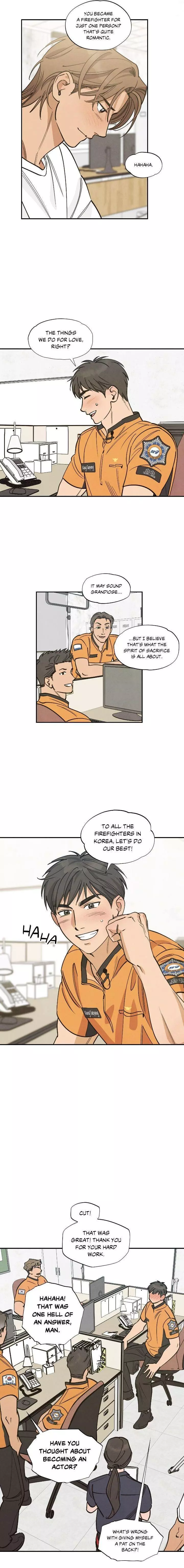Seven Sundays - Chapter 20 Page 3