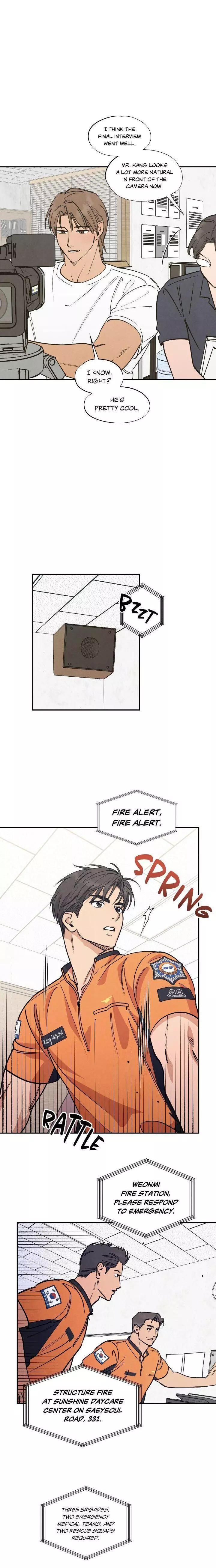 Seven Sundays - Chapter 20 Page 4