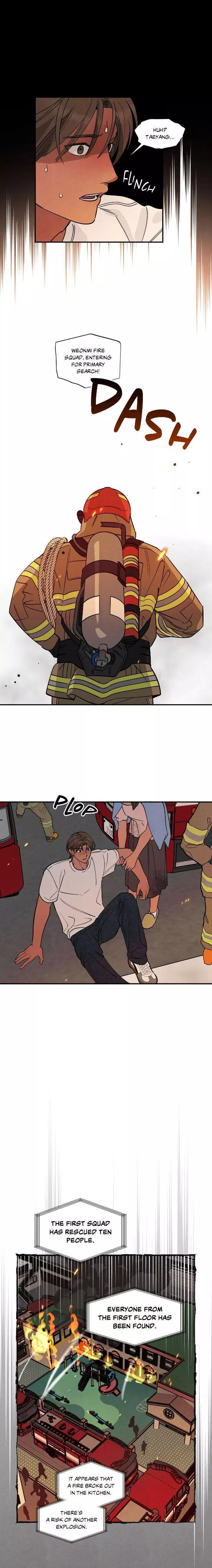 Seven Sundays - Chapter 20 Page 8