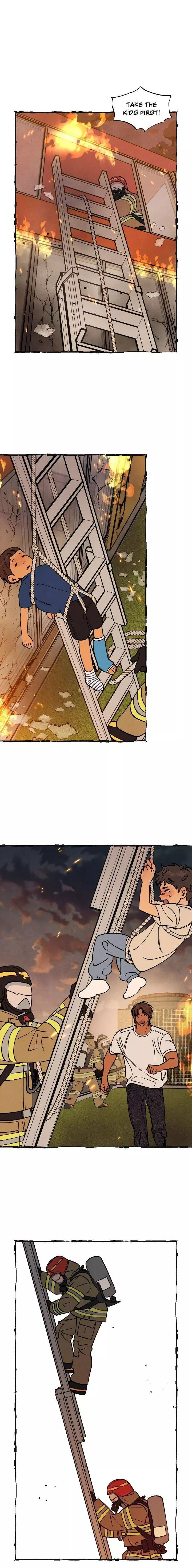 Seven Sundays - Chapter 20 Page 11