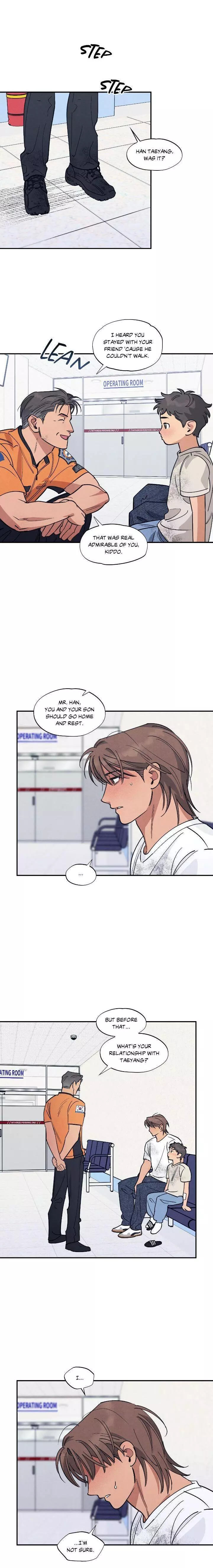 Seven Sundays - Chapter 20 Page 14