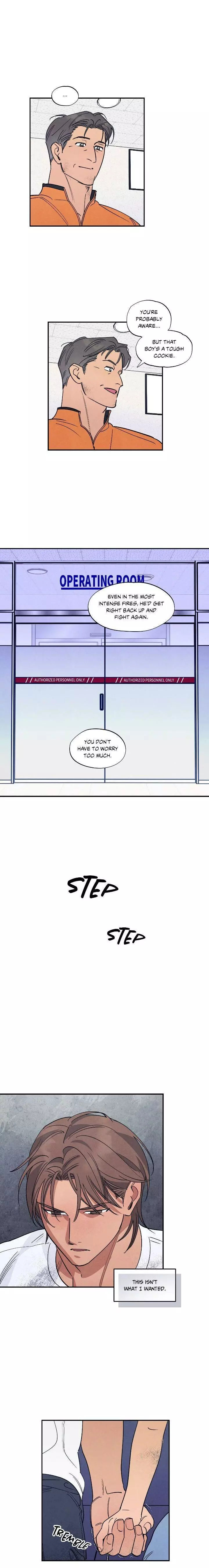 Seven Sundays - Chapter 20 Page 15