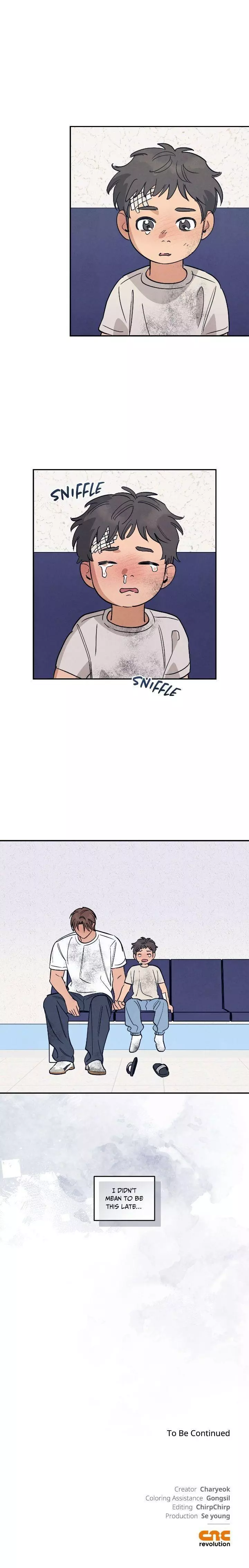 Seven Sundays - Chapter 20 Page 16
