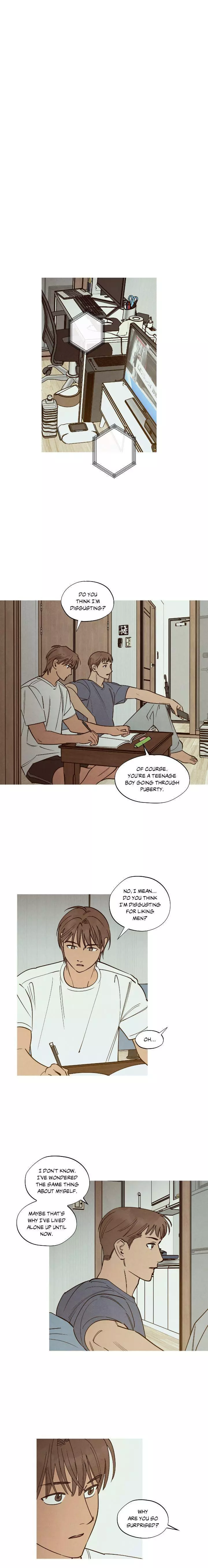 Seven Sundays - Chapter 21 Page 1