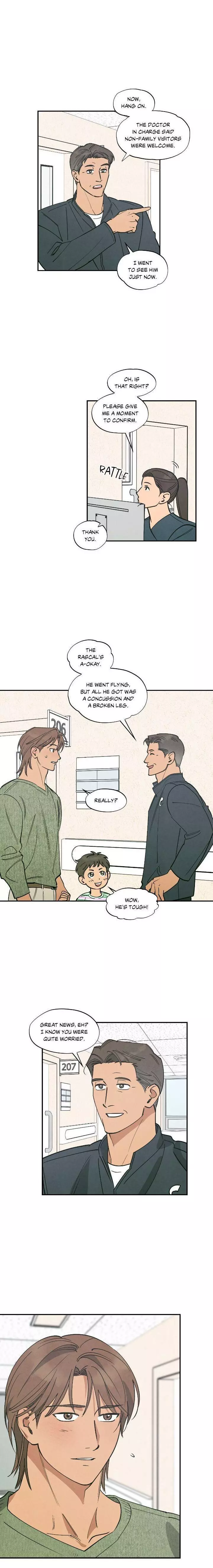 Seven Sundays - Chapter 21 Page 5