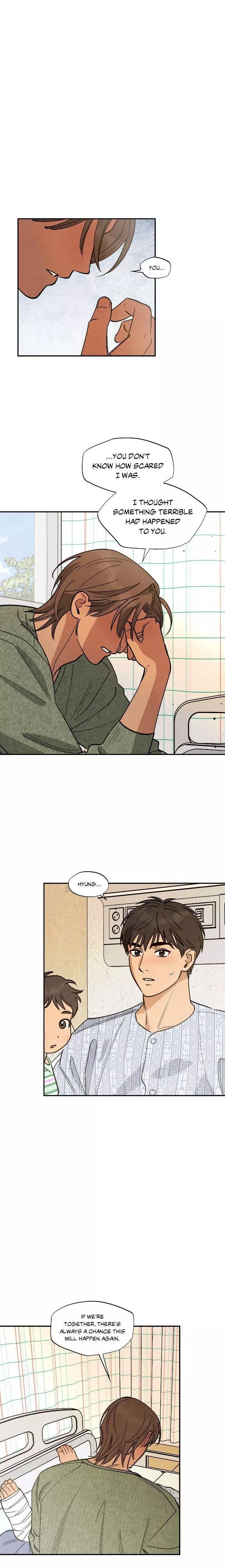 Seven Sundays - Chapter 21 Page 8