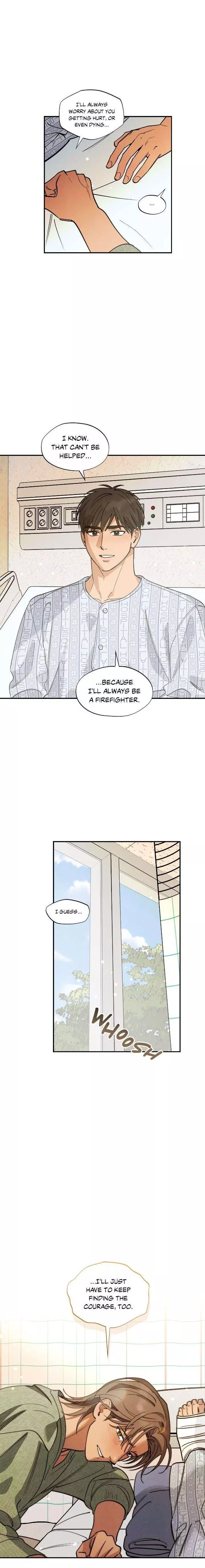 Seven Sundays - Chapter 21 Page 9