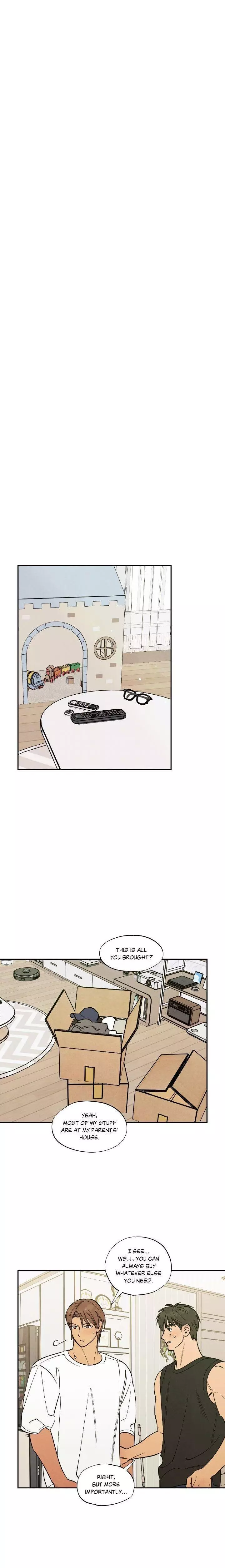 Seven Sundays - Chapter 21 Page 11