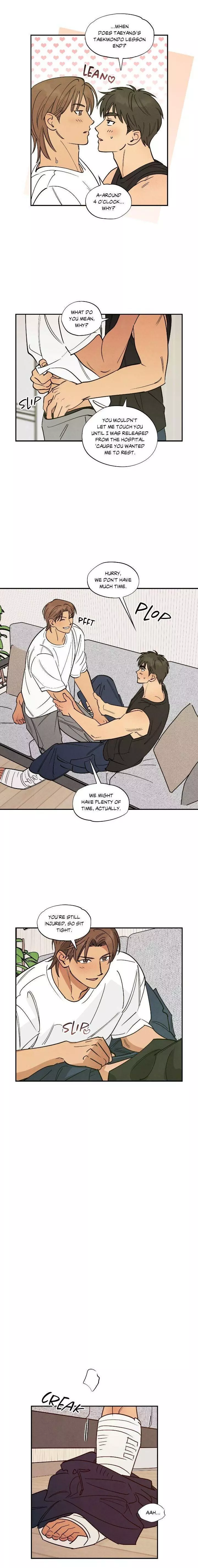 Seven Sundays - Chapter 21 Page 12