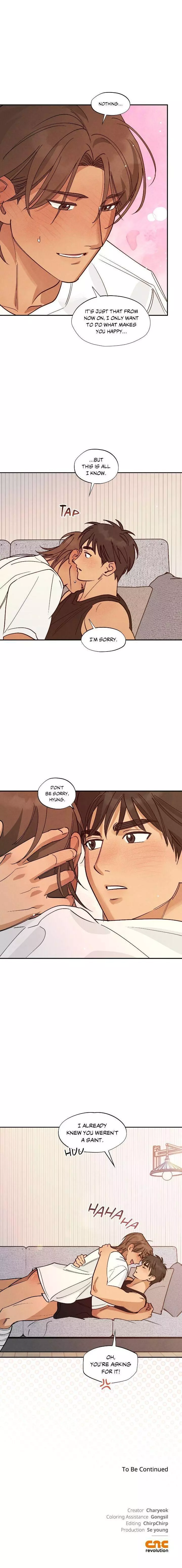 Seven Sundays - Chapter 21 Page 15