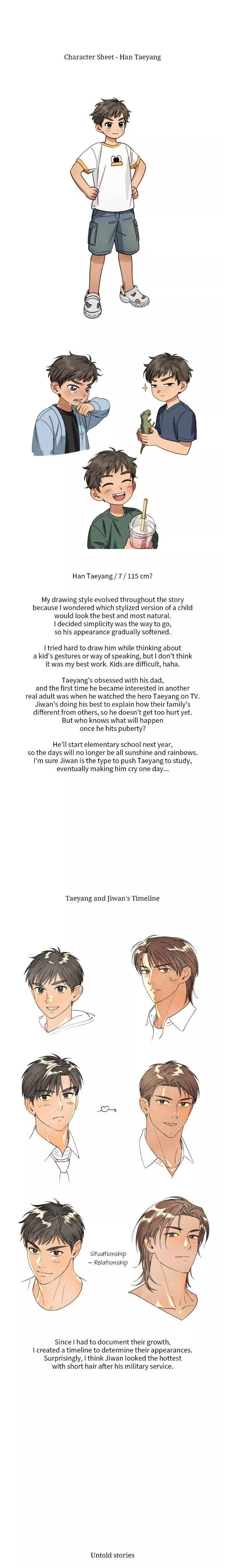 Seven Sundays - Chapter 22.5 Page 4