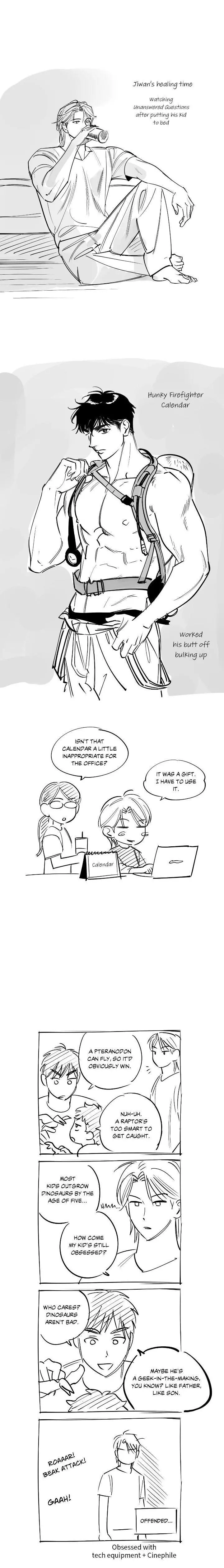 Seven Sundays - Chapter 22.5 Page 5