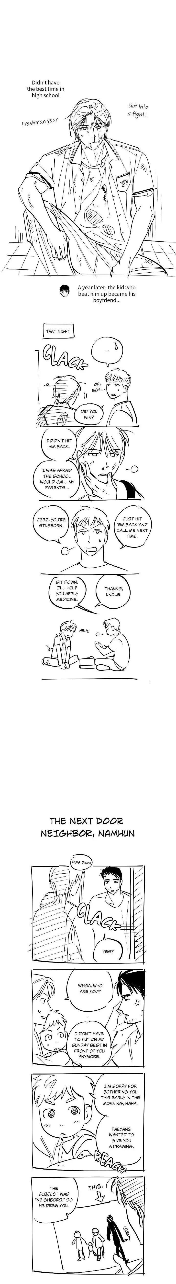 Seven Sundays - Chapter 22.5 Page 6