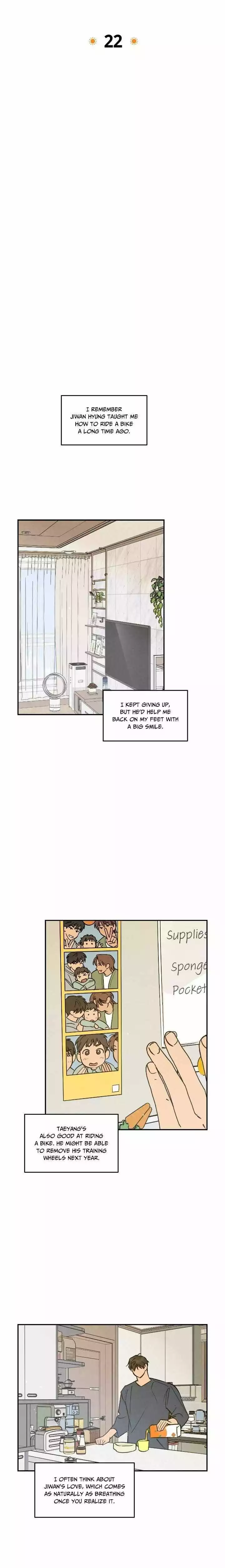 Seven Sundays - Chapter 22 Page 10