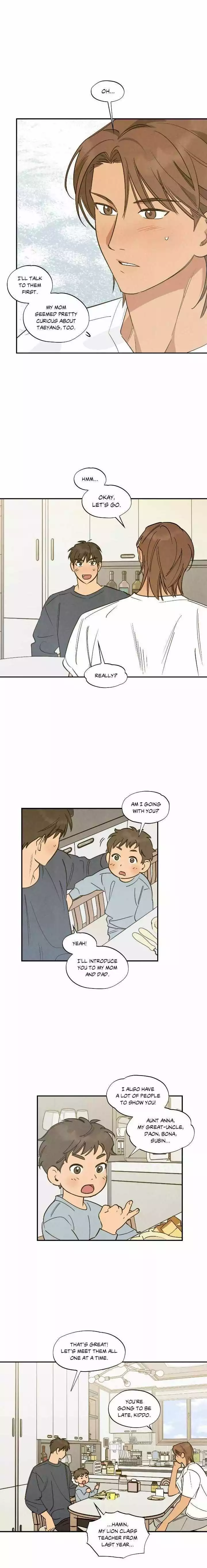Seven Sundays - Chapter 22 Page 13
