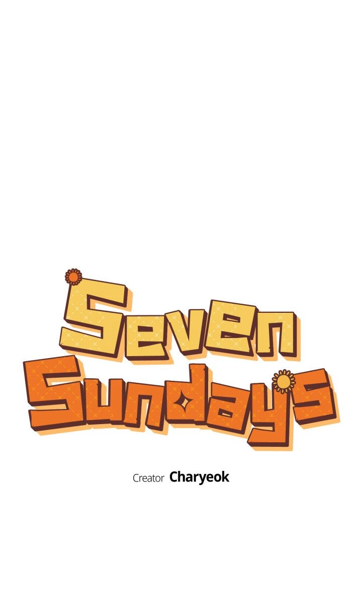 Seven Sundays - Chapter 23 Page 1