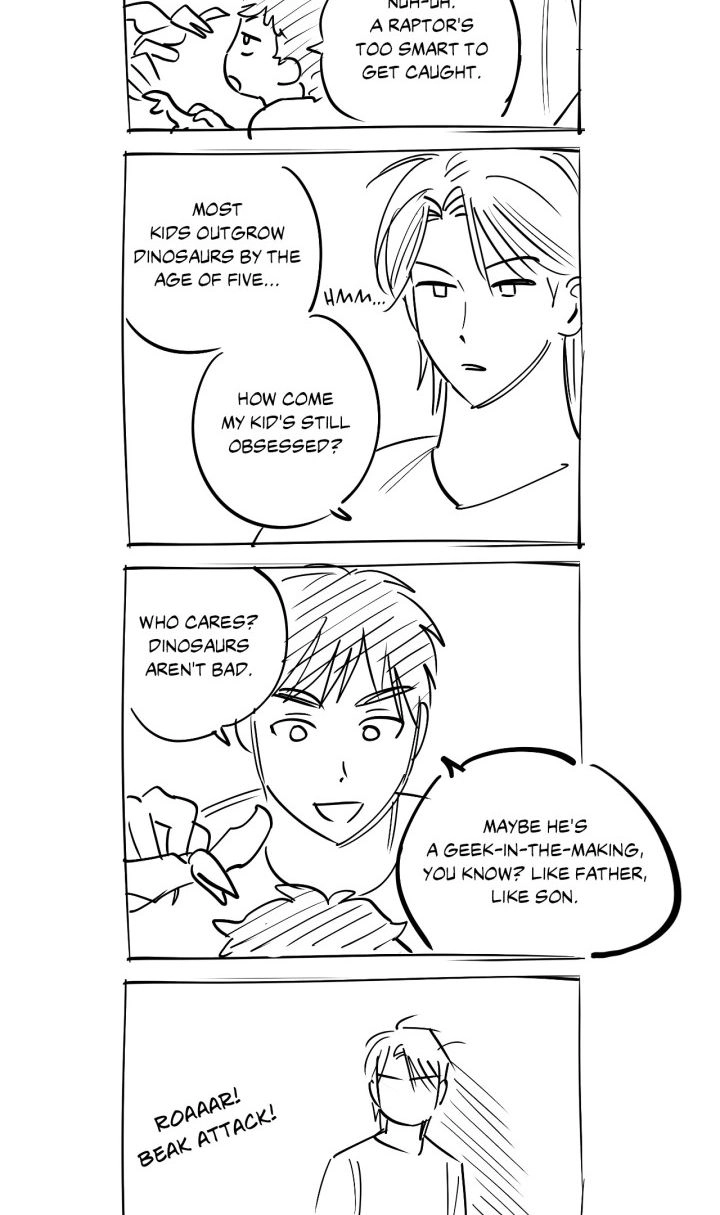 Seven Sundays - Chapter 23 Page 21