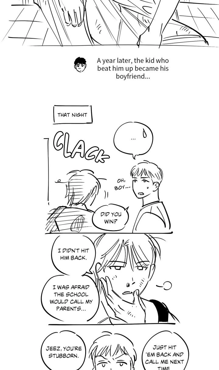 Seven Sundays - Chapter 23 Page 23