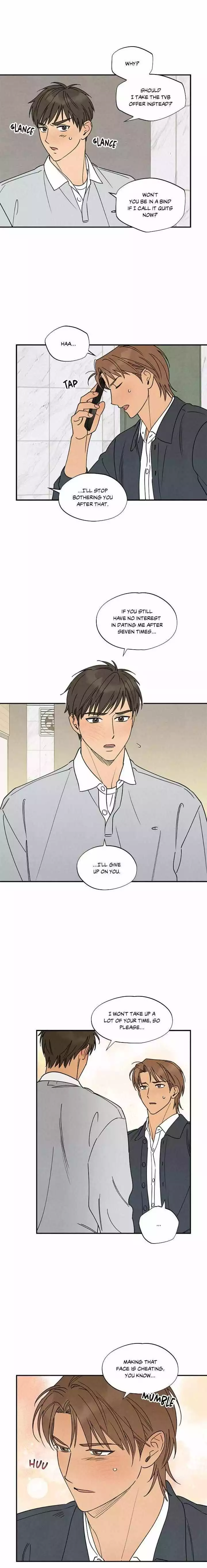 Seven Sundays - Chapter 3 Page 3
