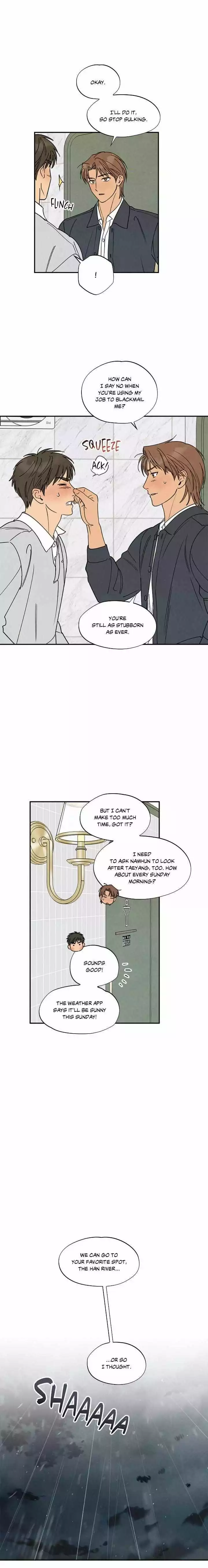 Seven Sundays - Chapter 3 Page 4