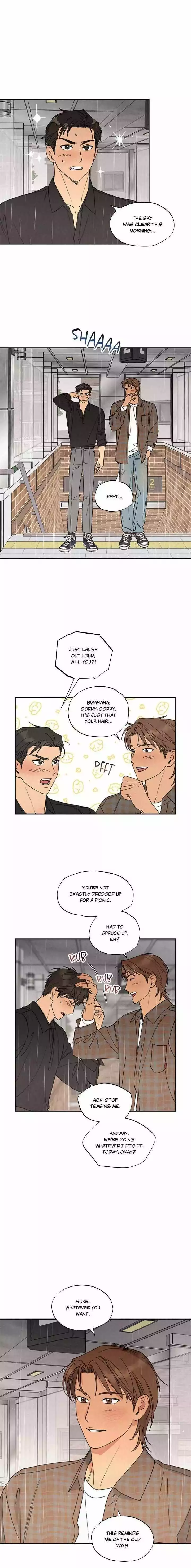 Seven Sundays - Chapter 3 Page 5
