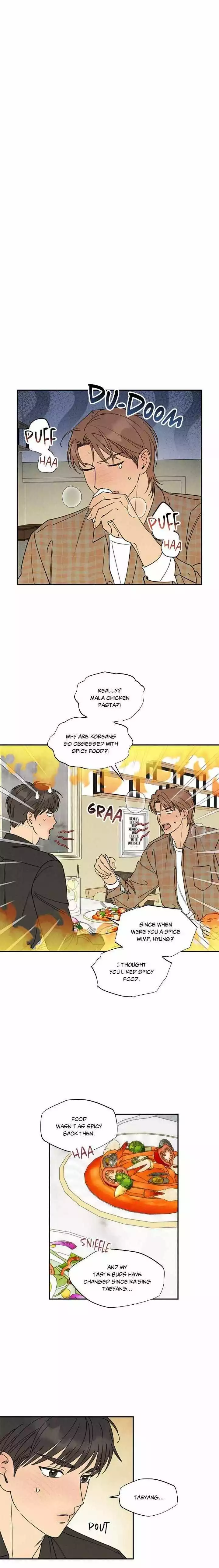 Seven Sundays - Chapter 3 Page 6