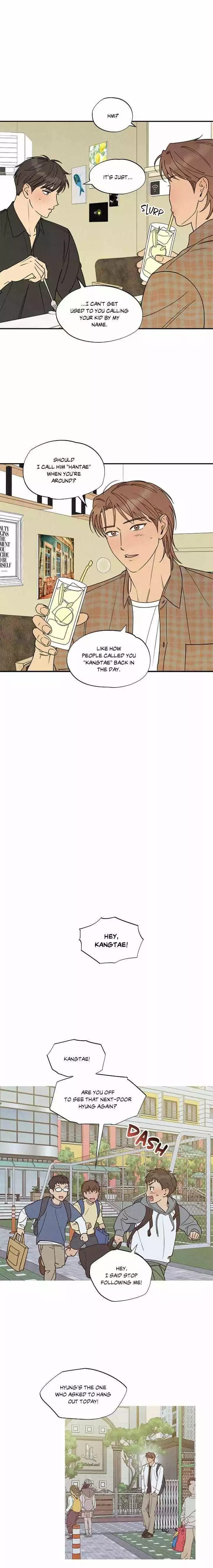 Seven Sundays - Chapter 3 Page 7