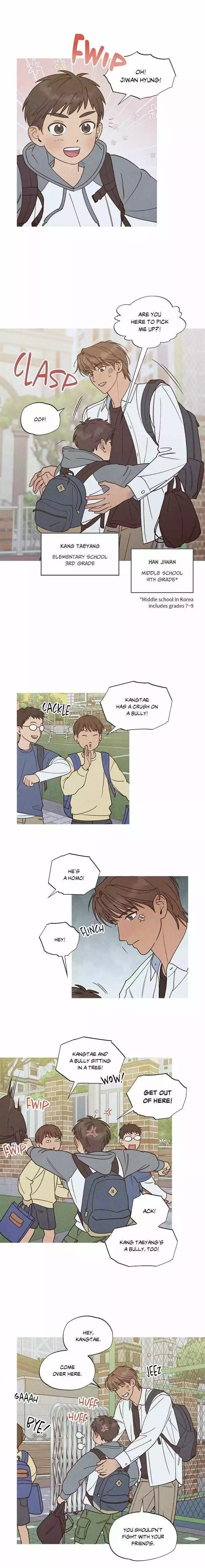 Seven Sundays - Chapter 3 Page 8