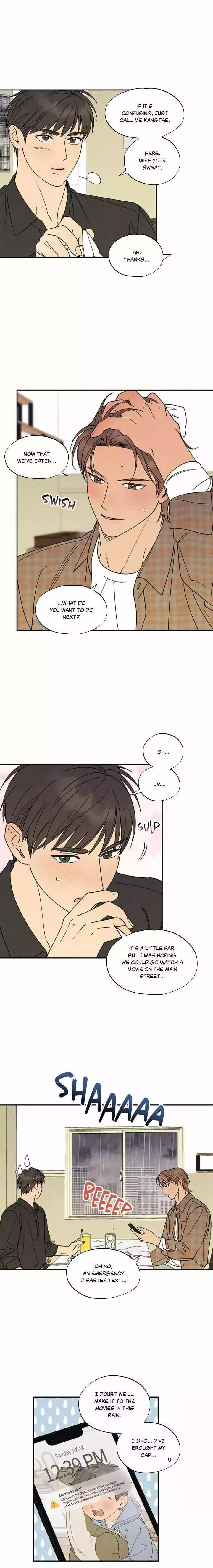 Seven Sundays - Chapter 3 Page 10