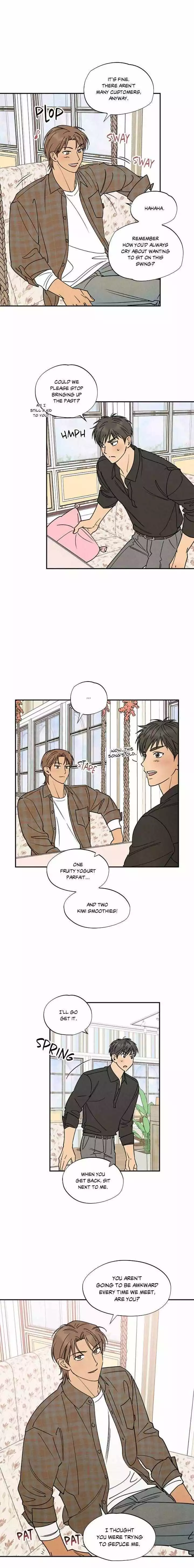 Seven Sundays - Chapter 3 Page 12