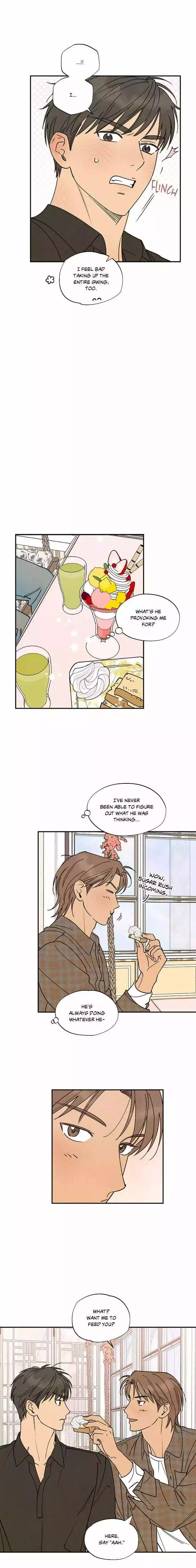 Seven Sundays - Chapter 3 Page 13