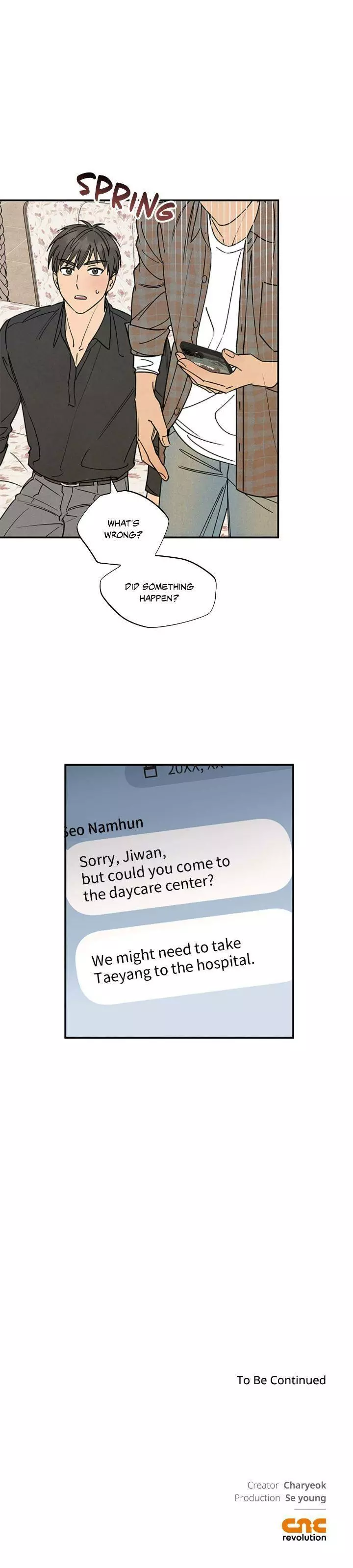 Seven Sundays - Chapter 3 Page 16